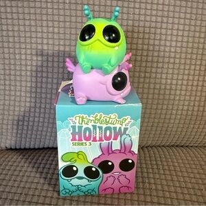 Thimblestump Hollow Series 3 Chibbs & Flump Chris Ryniak & Amanda Spayd